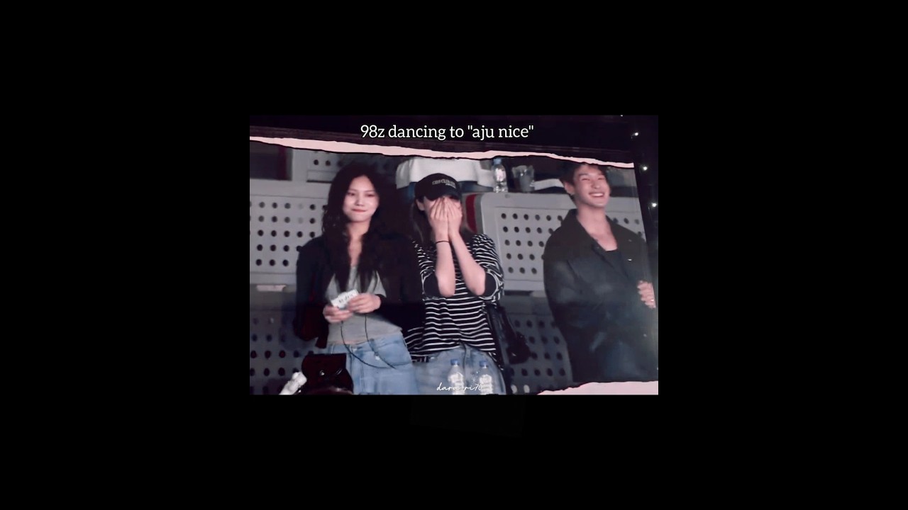 Aju Nice feat Pop your Ondong💃🏻😂 