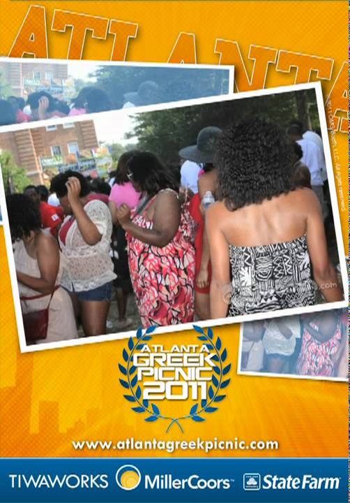 Atlanta Greek Picnic 2011 Recap video- @StateFarm @Tiwaworks @wealthygreeks