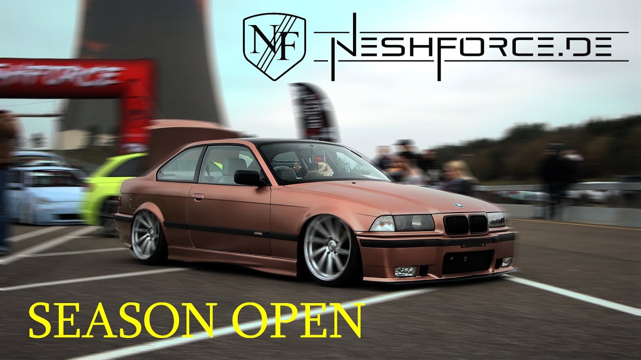 NESHFORCE SEASON OPEN 2023 AFTERMOVIE I MADEBYLARS
