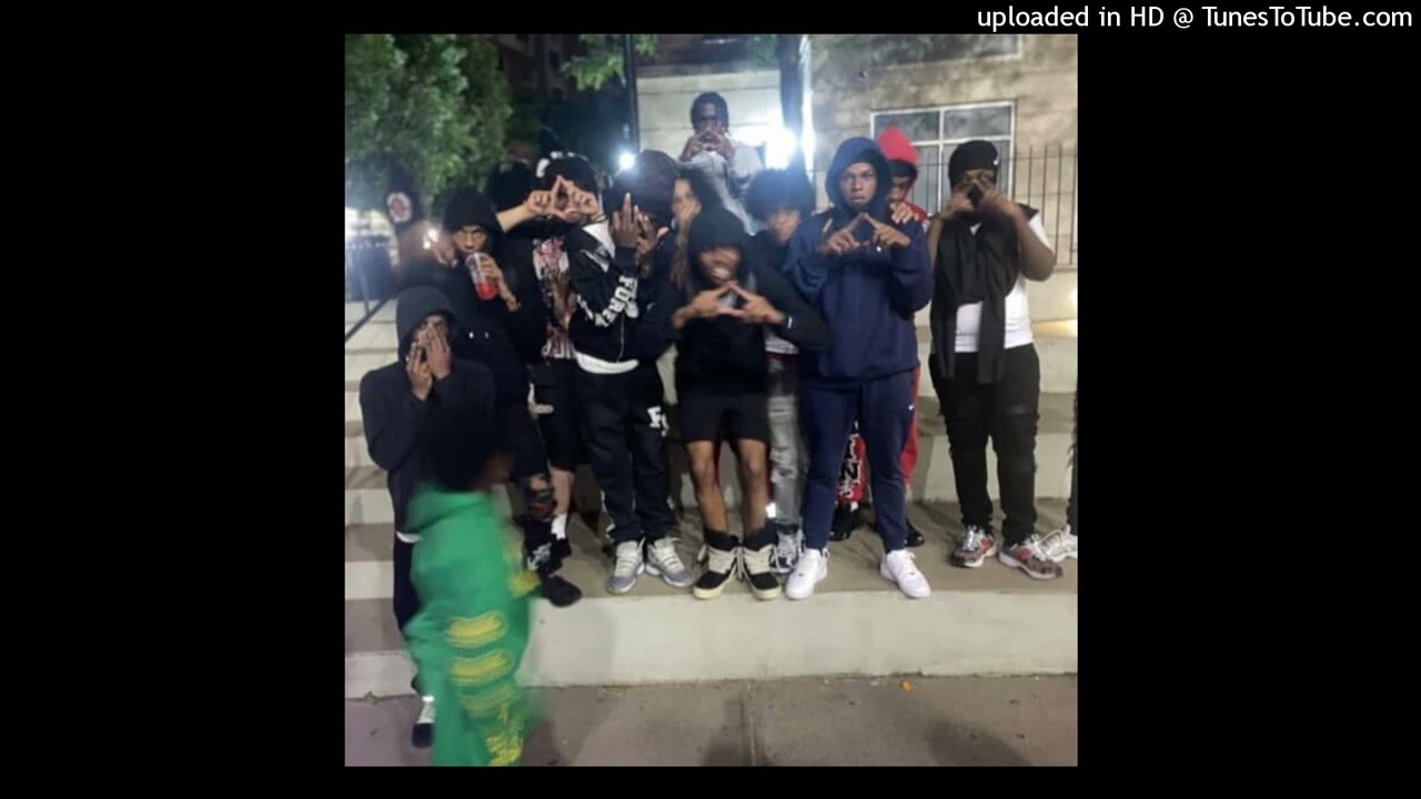 Mdot 59 x Bloxkz x Pop Kreep Type Beat “LIL MARI PT2