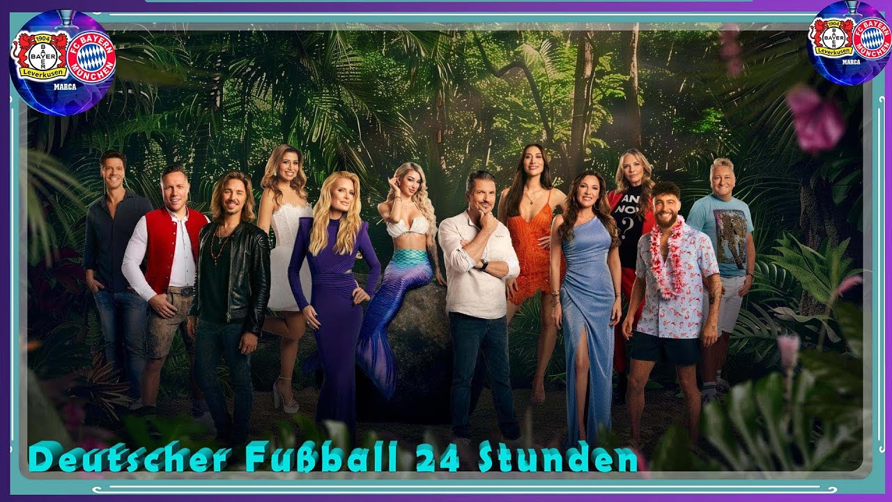 Dschungelcamp In Umfrage mit über 50 Prozent vorn   Gil Ofarim holt sich laut Fans die Dschungelkro