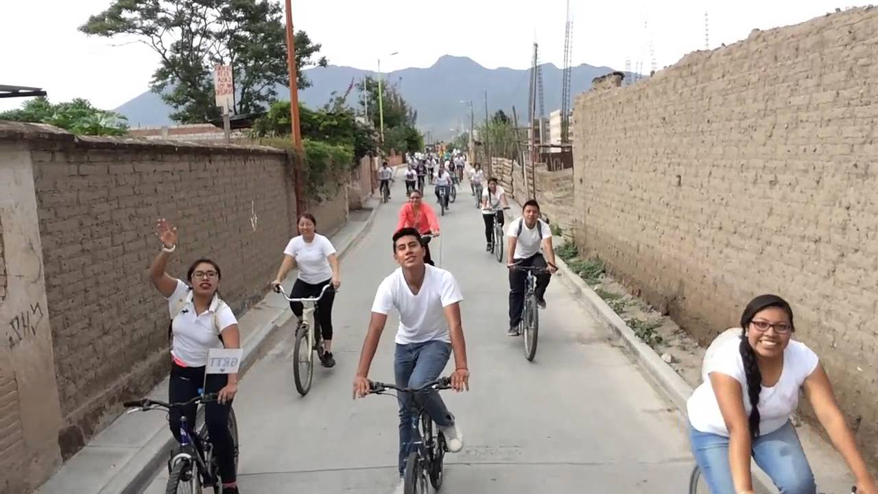 GRTT Paseo en Bicicleta en Tlacolula de Matamoros