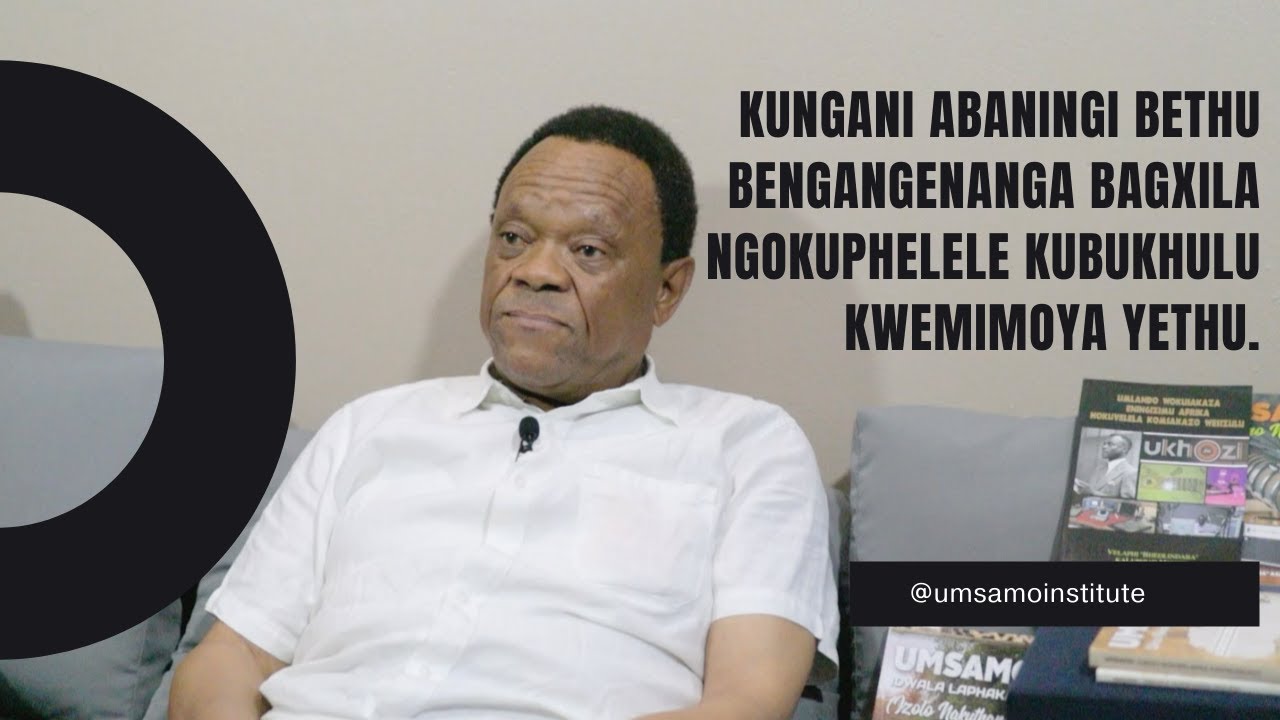 Kungani abaningi bethu bengangenanga bagxila ngokuphelele  kubukhulu kwemimoya yethu.