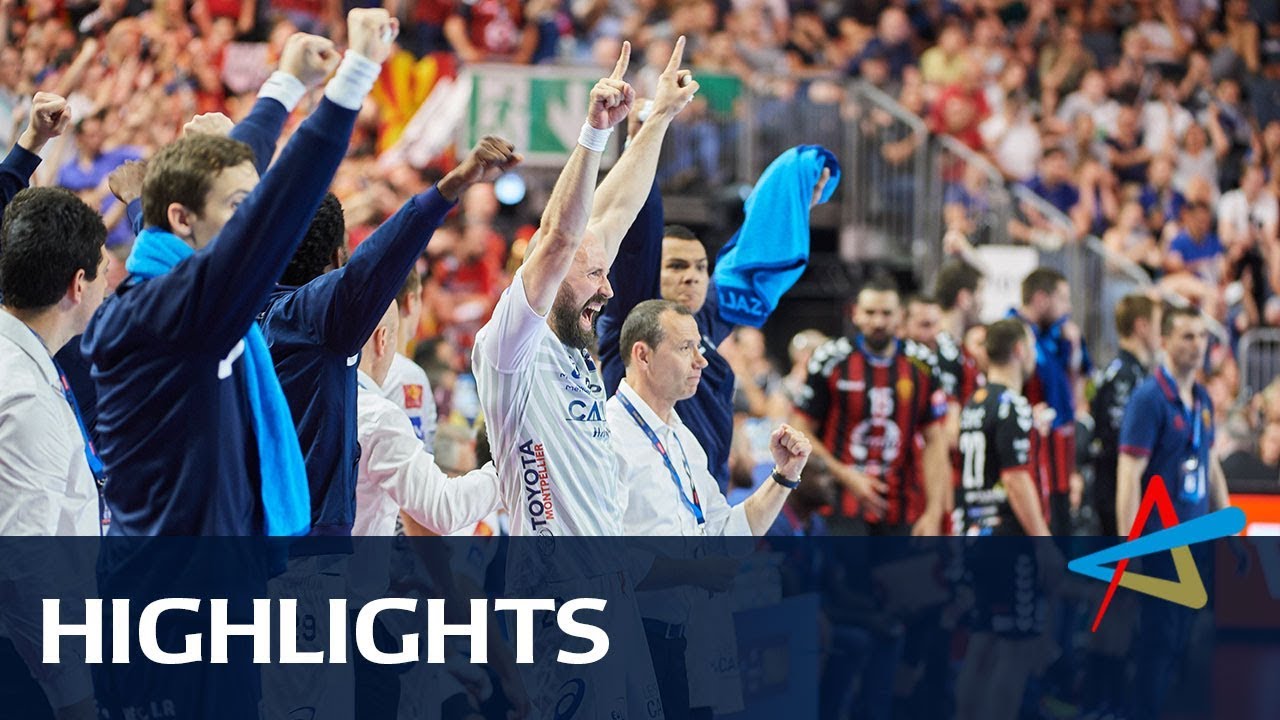 Montpellier HB vs HC Vardar Skopje Highlights | VELUX EHF FINAL4 2018
