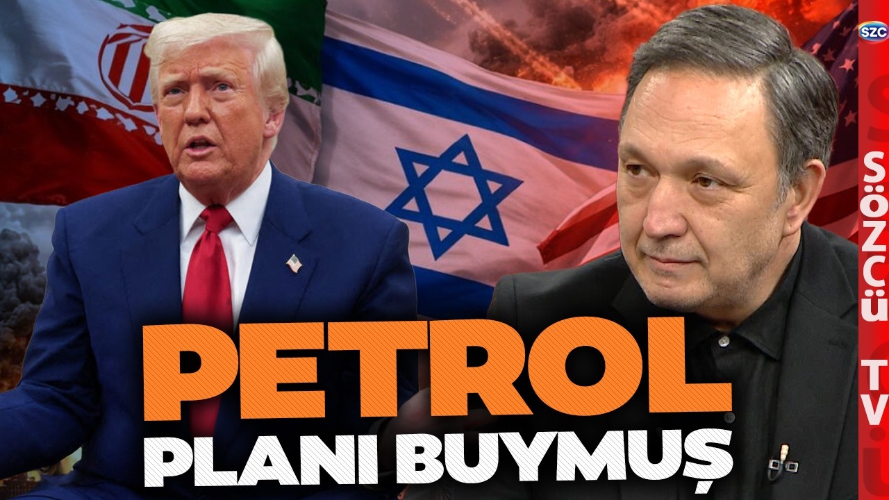 Hürmüz'de Petrol Kıyameti! Selçuk Geçer'den Kritik Uyarılar! Trump'ın Yeni Hamlesi!