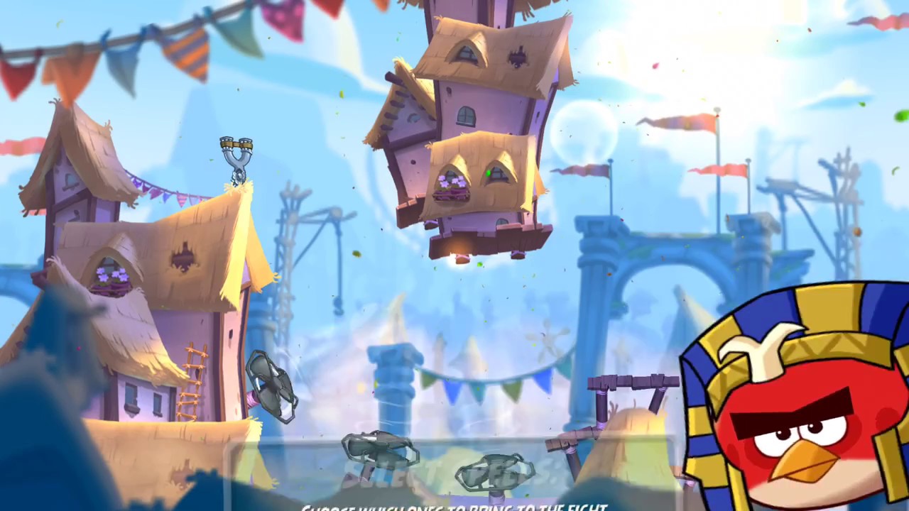 Angry Birds 2 : Arena Full Streak // Kemalios Games