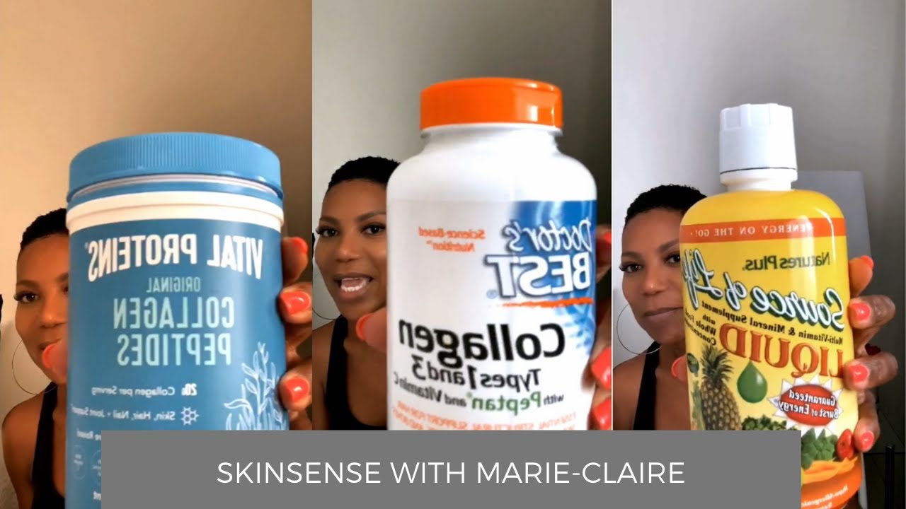 SKINSENSE WITH MARIE-CLAIRE | ANSWERING YOUR SKIN CARE QUESTIONS