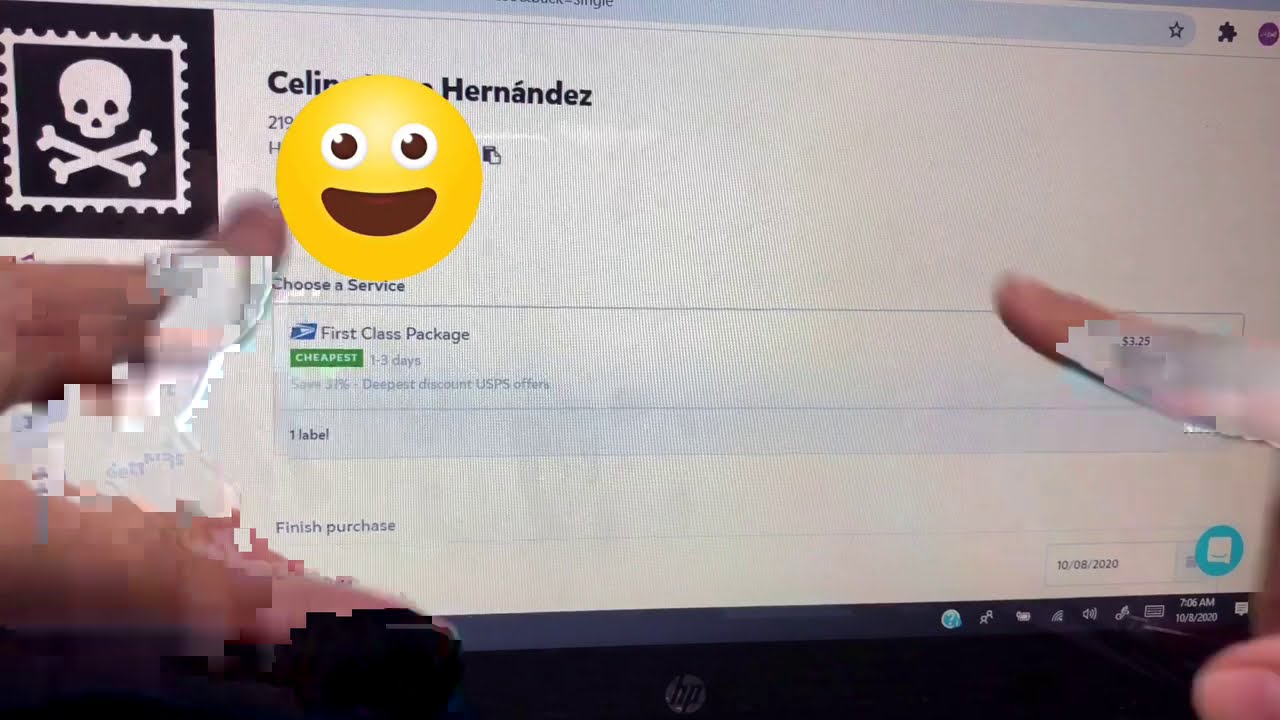 Cómo hacer labels tú mismo 🏷 para envíos por USPS
