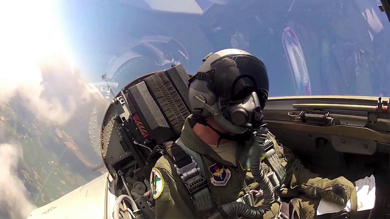 Columbus AFB 17-08 Drop Night Video