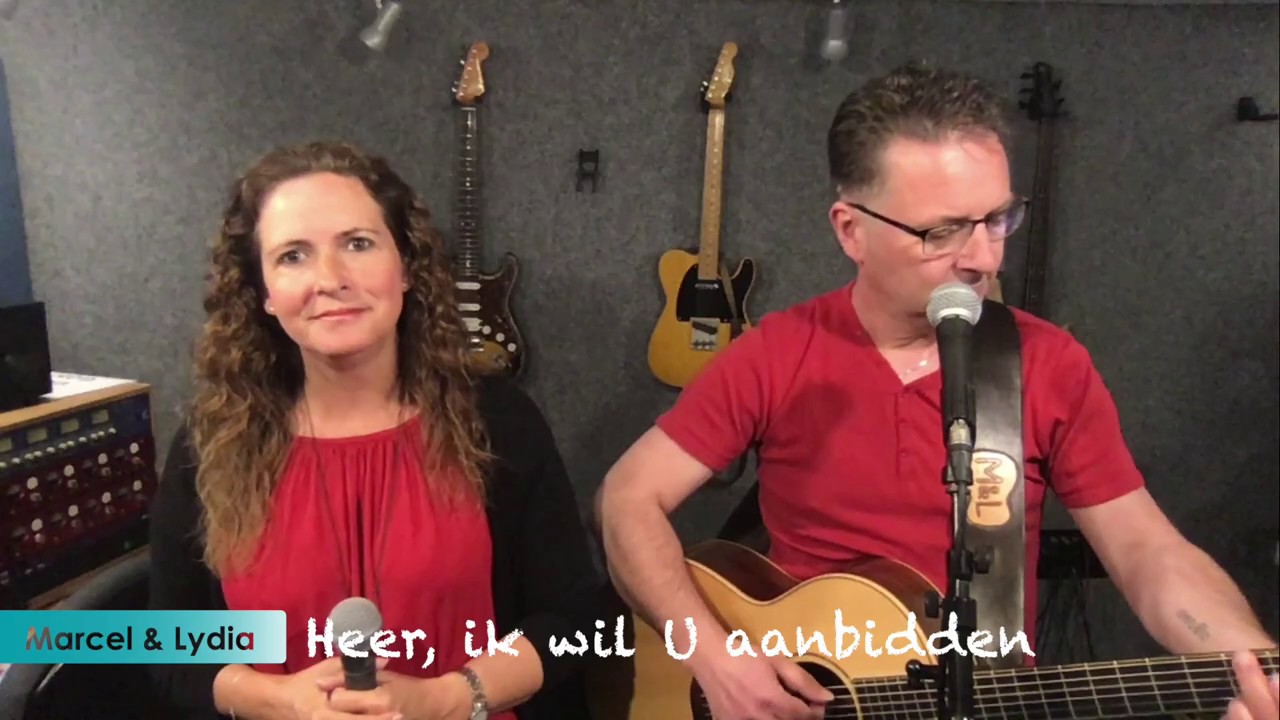 Heer, ik wil U aanbidden - Marcel en Lydia Zimmer