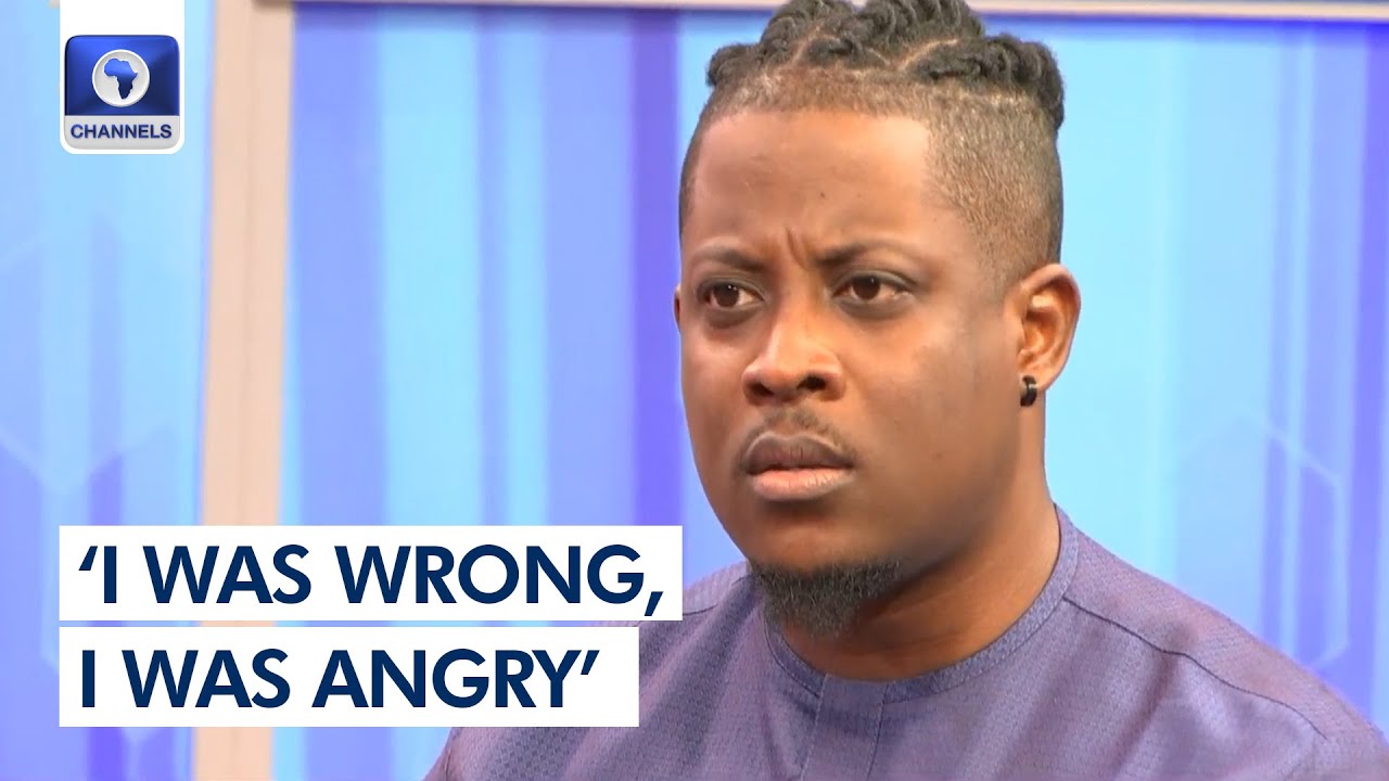 Misogyny: 'It Was An Explosion Of Emotions, Not My Intention', Seyi Awolowo Apologises Again