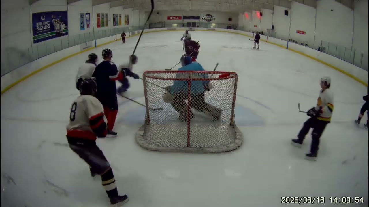 Hollinger Hockey Highlights on March 13, 2026