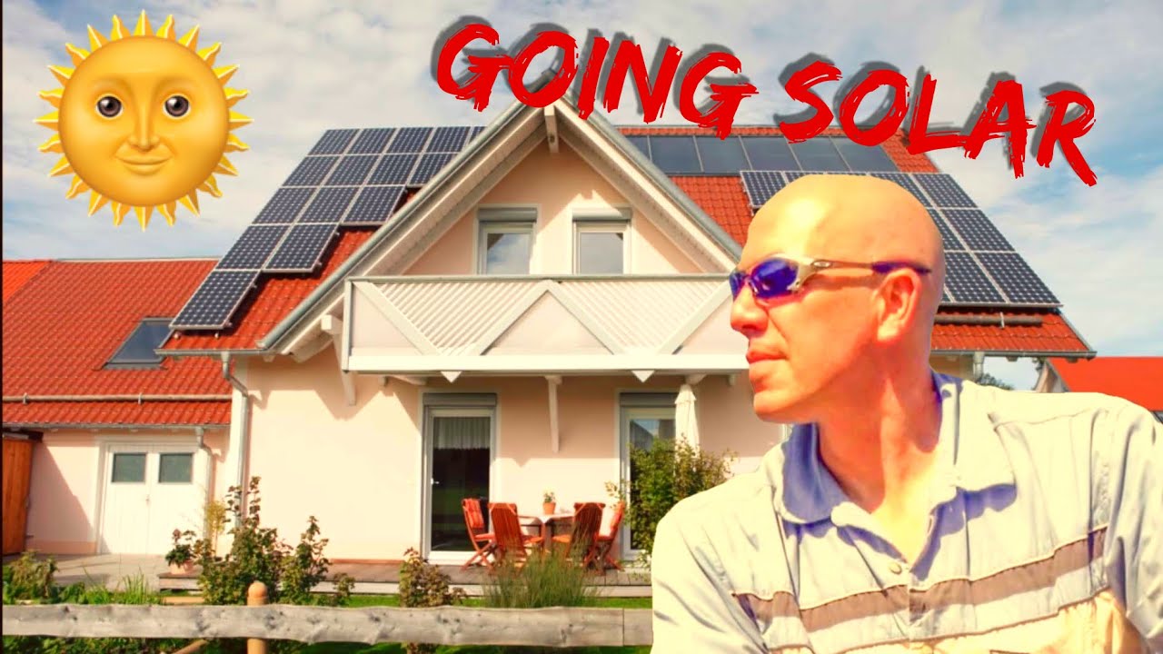 Going Solar in Thailand