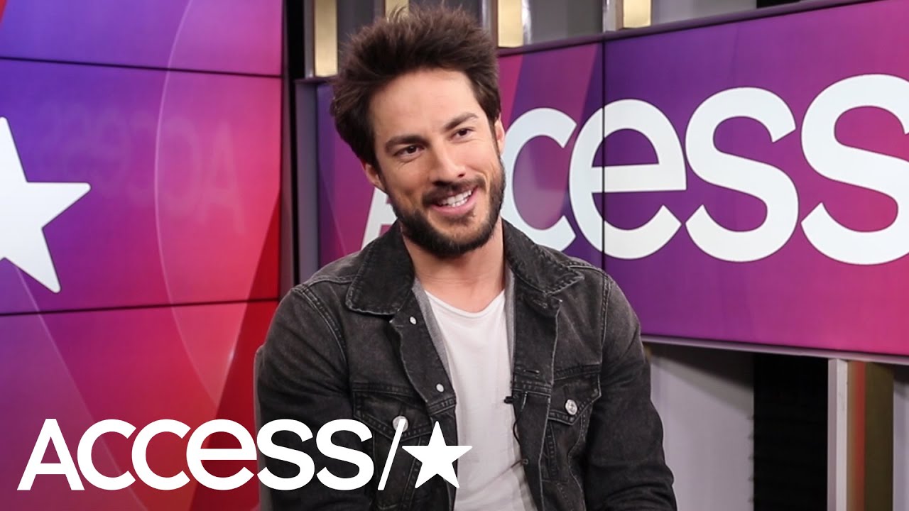 'Roswell, New Mexico's' Michael Trevino Is Totally Down For A 'Vampire Diaries' Reunion | Access