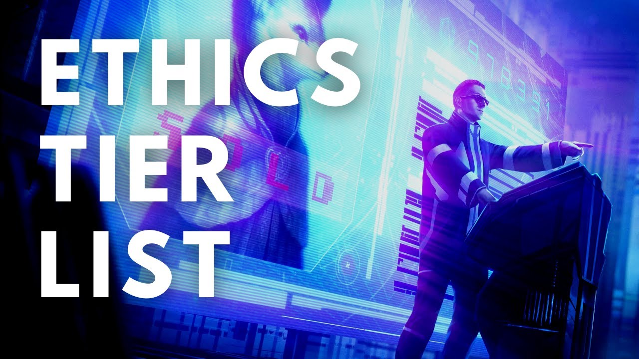 Stellaris Ethics Tier List