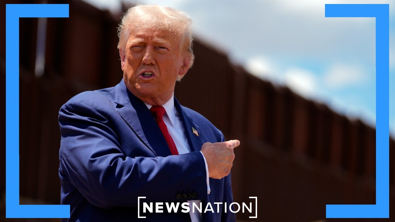New ICE initiative targets unaccompanied migrant kids for deportation | NewsNation Prime