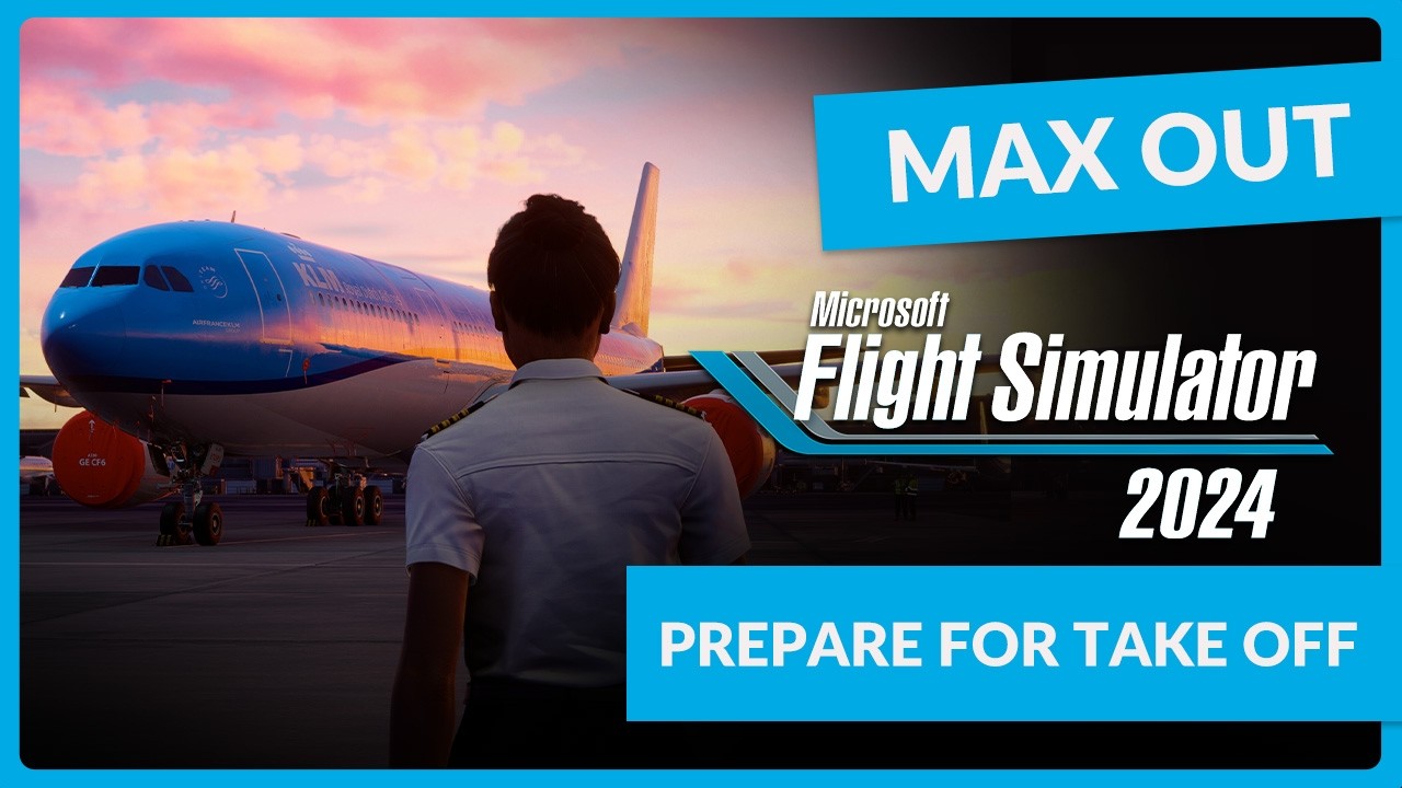 ✈️ Ready for Takeoff? Best PC hardware specs for Flight Simulator 2024 🖥️