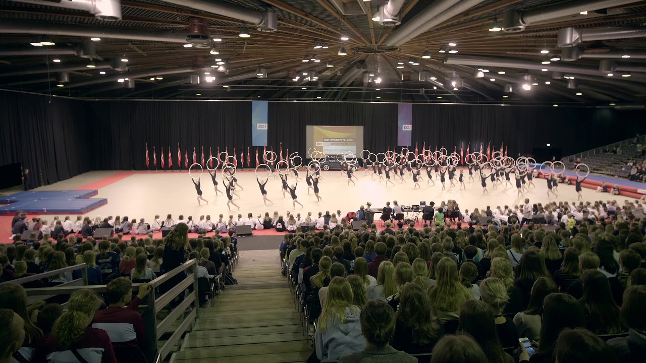 SYDØST Junior Nord // Juniorstævne 2019