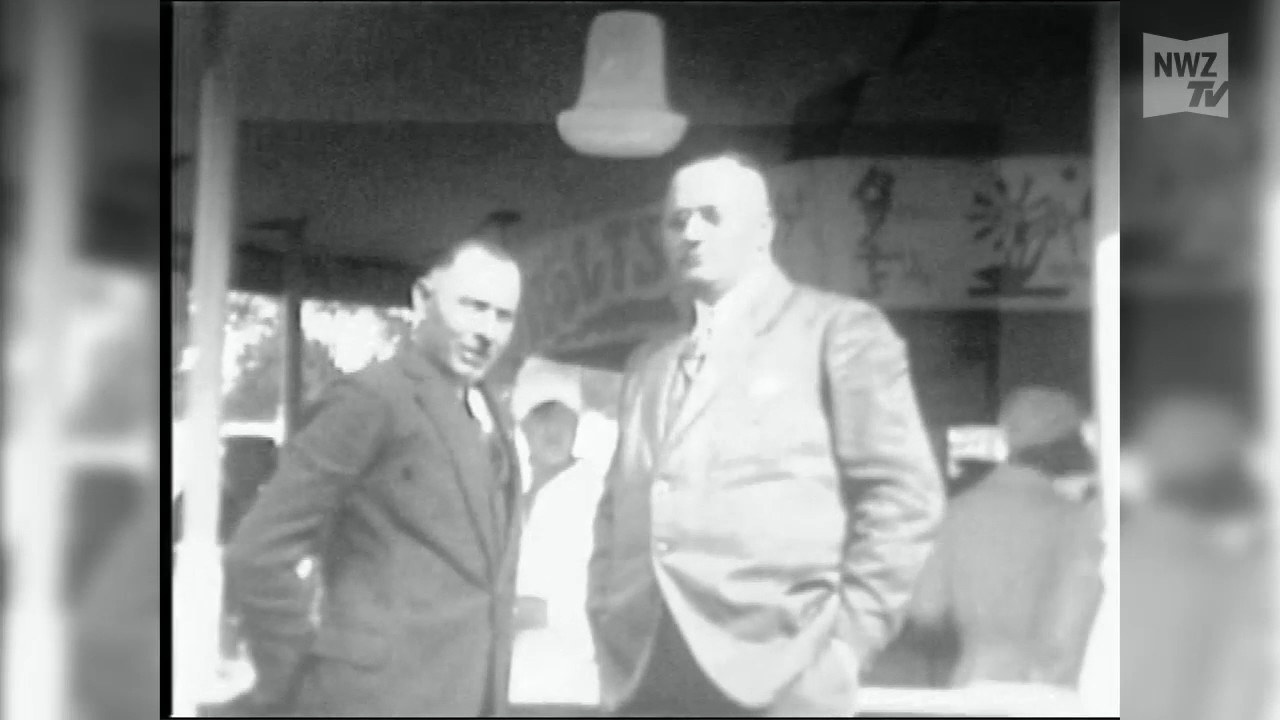 Der Kramermarkt in den 1920er-Jahren