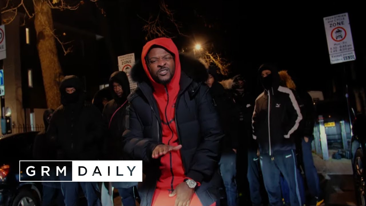 Rosca - Reintroduction [Music Video] | GRM Daily