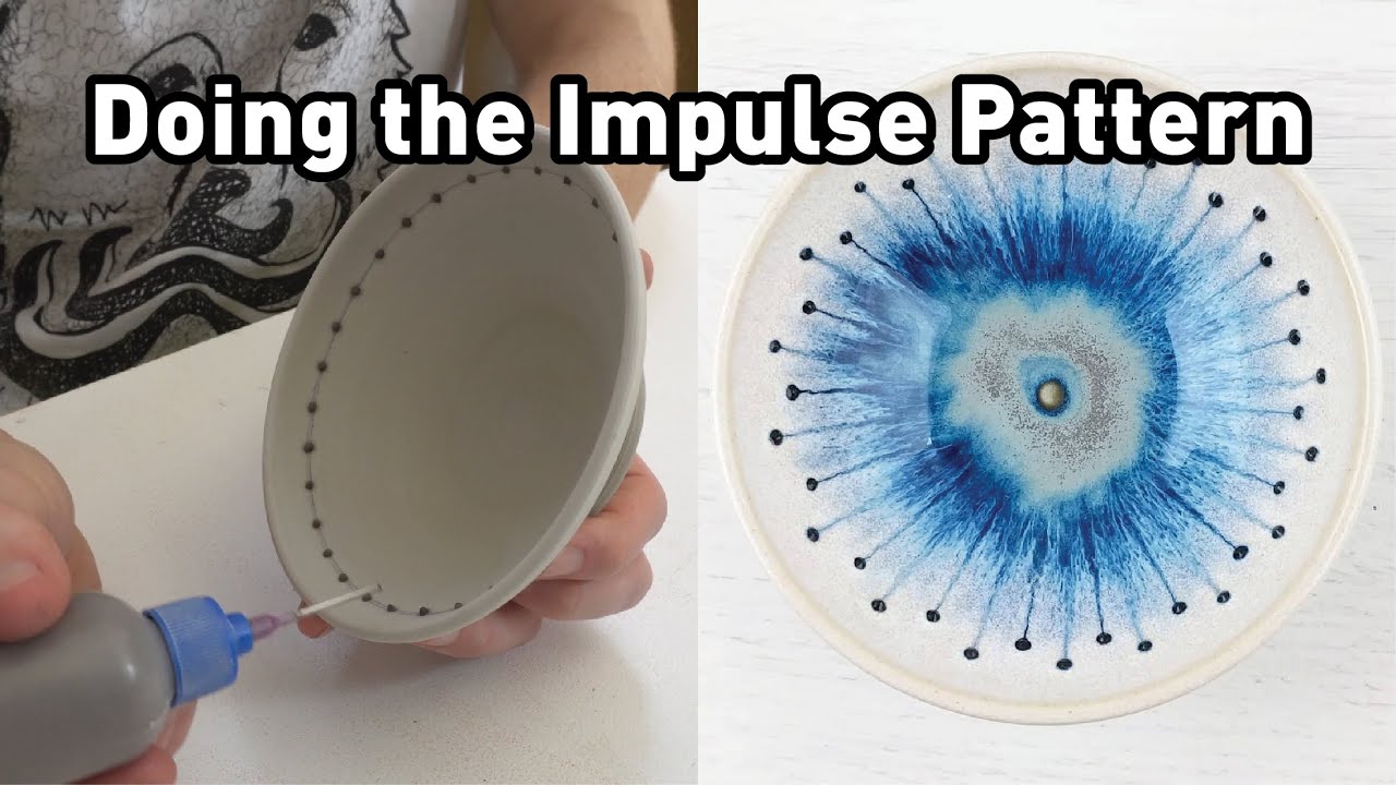 How to do the Impulse Pattern using slip.