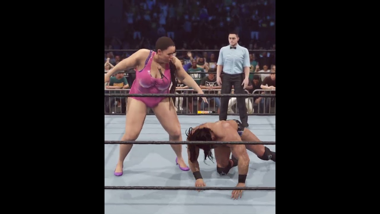 Lakshmi Shahaji vs Drew McIntyre – Can Domination Stop the Claymore?