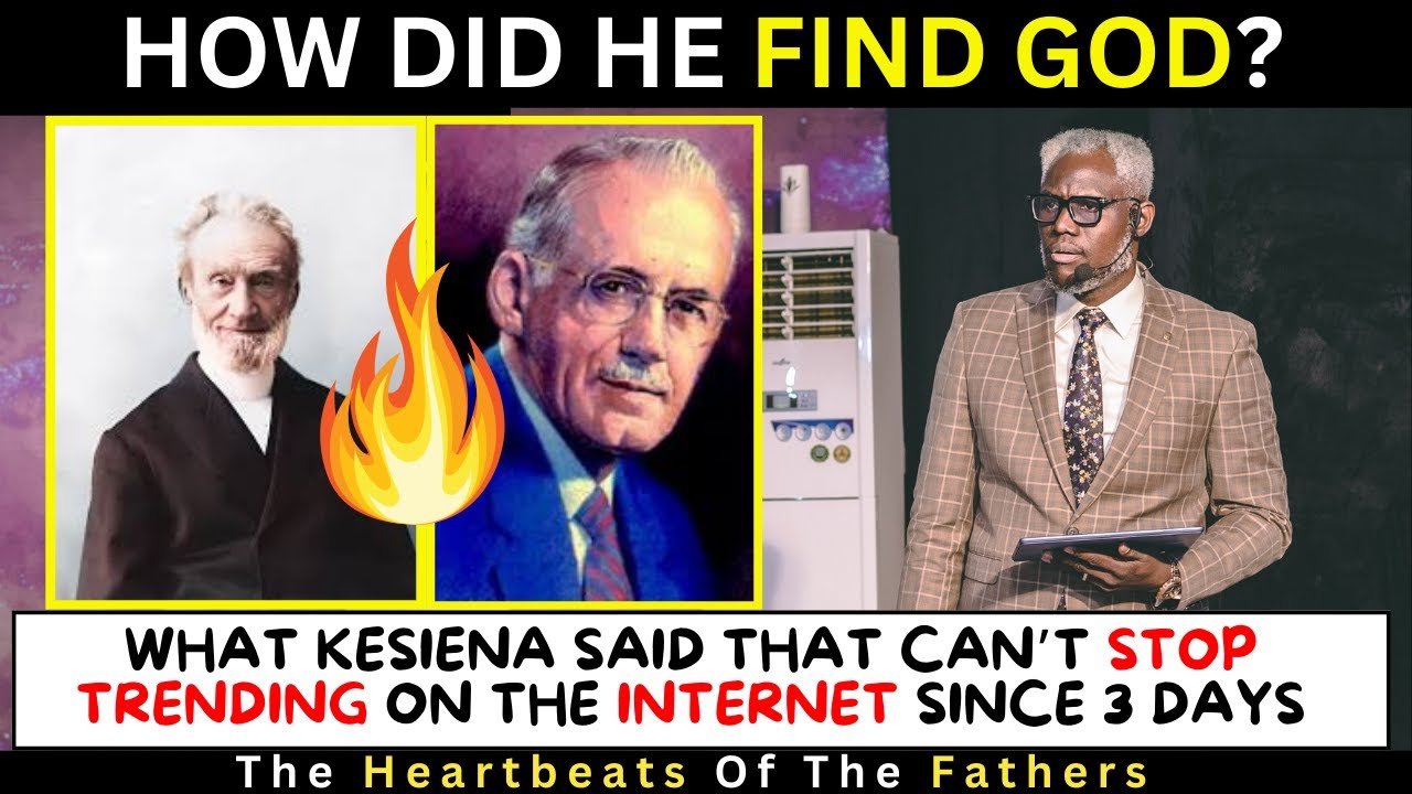 WHAT KESIENA SAID THAT CAN’T STOP TRENDING ON THE INTERNET SINCE 3 DAYS