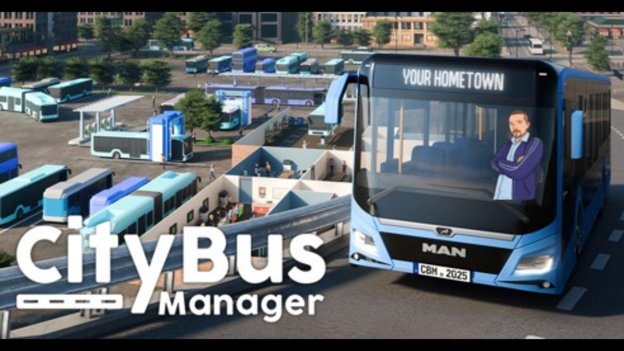 Finanzen steigern und Streckennetz optimieren | CITY BUS MANAGER |Let#s Play Deutsch