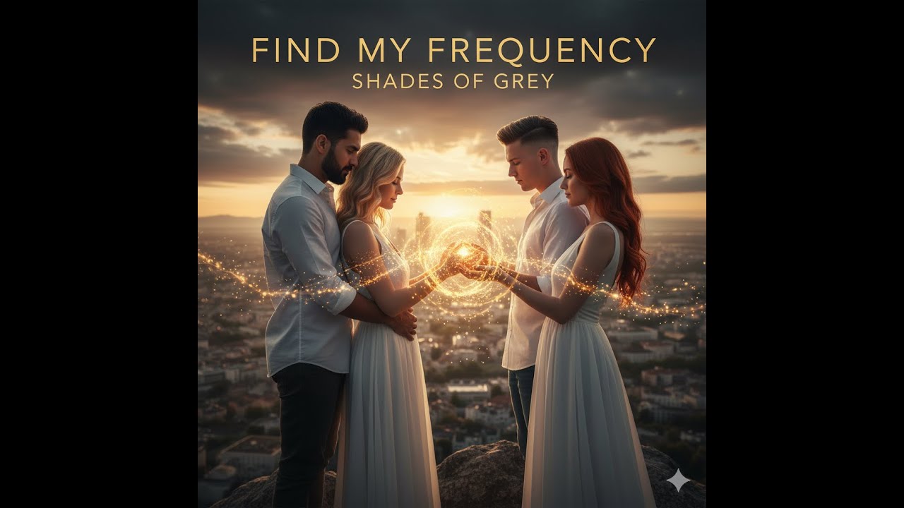 SHADES OF GREY : Find My Frequency
