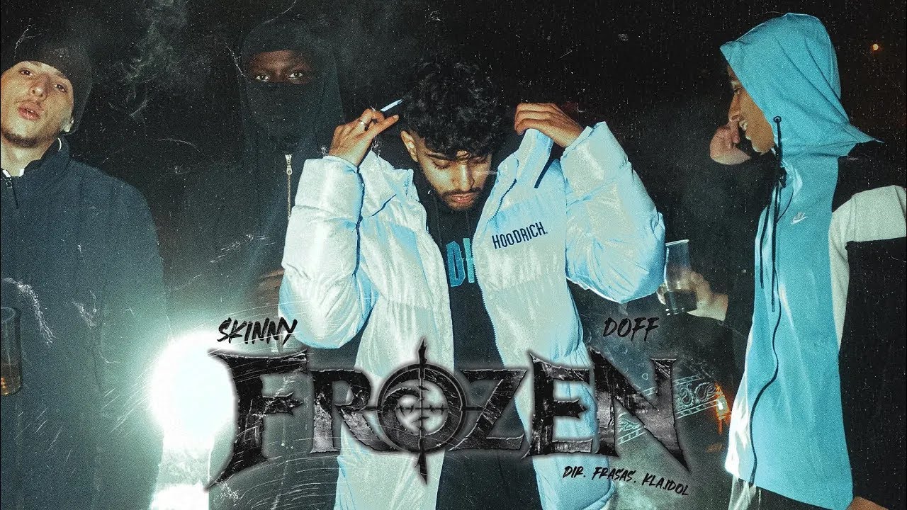 SKINNY X DOFF - FROZEN