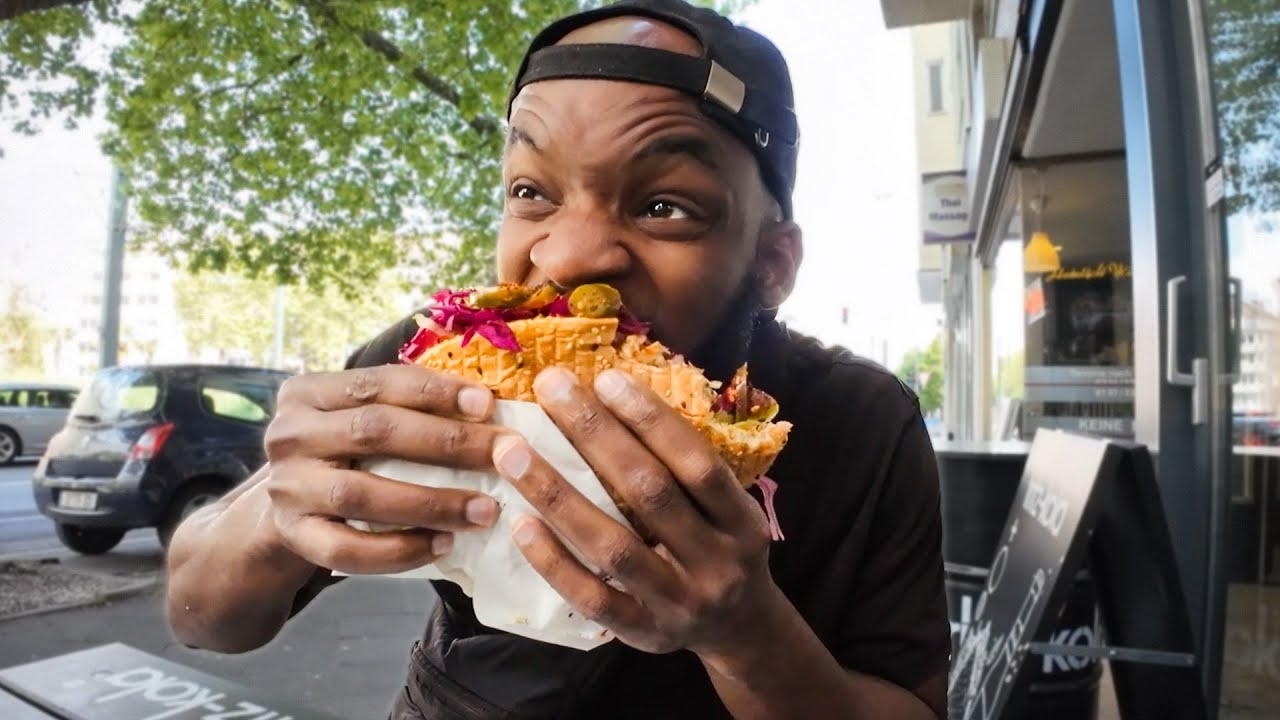 I FOUND GERMANY’S BEST DONER KEBABS 🇩🇪