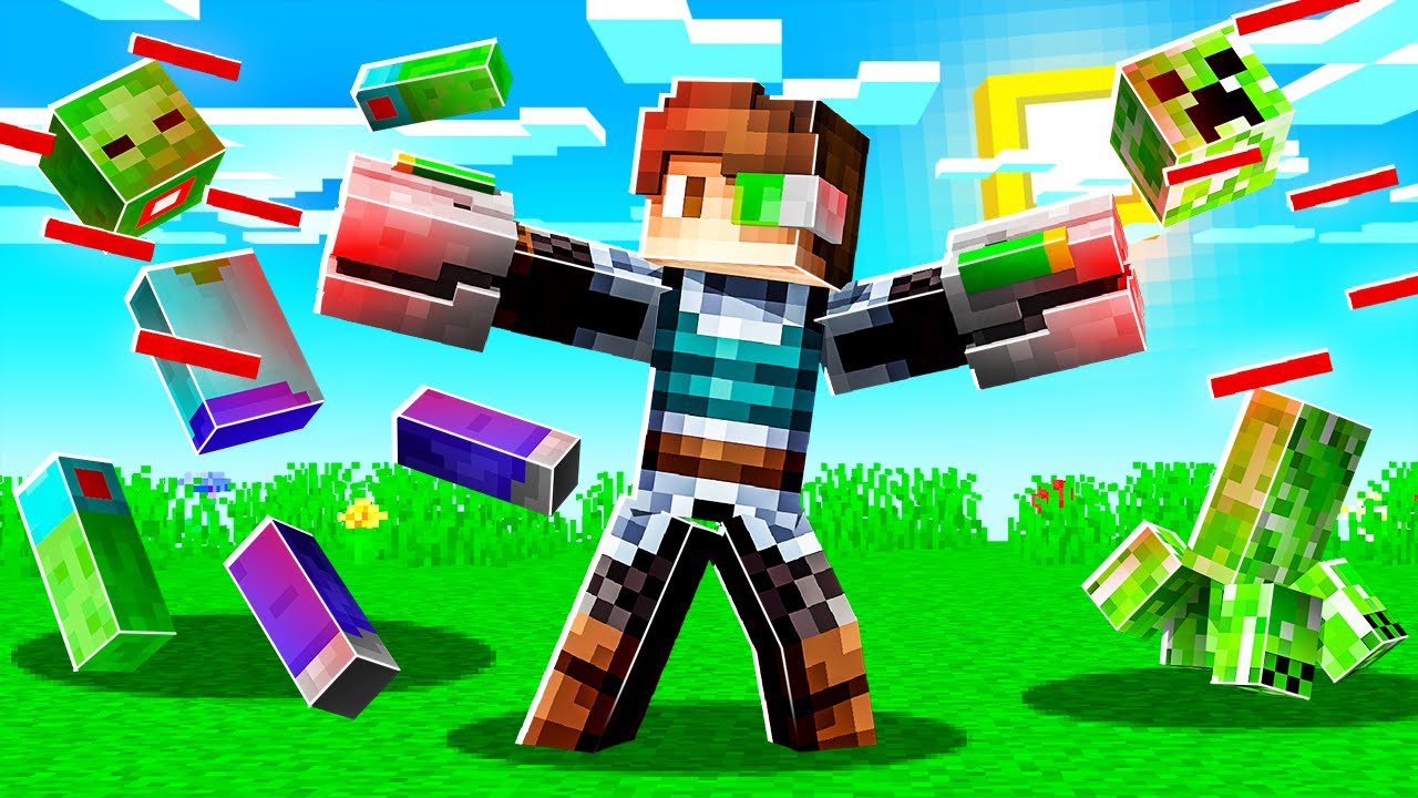UPGRADING to be OVERPOWERED in Sky Factory!