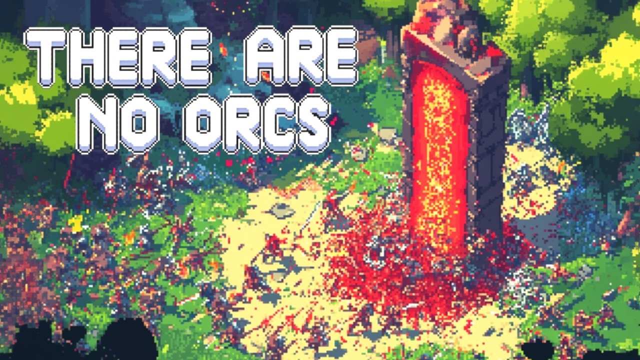An Innovative Tower Defense Tug of War with Economy! | There Are No Orcs