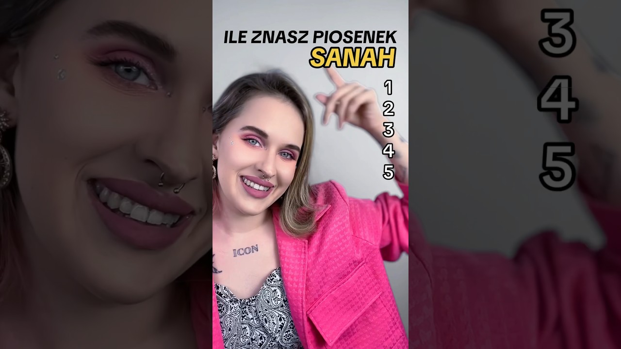 ILE ZNASZ PIOSENEK? 🎙