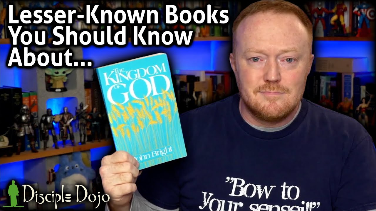Books that shaped me - The Kingdom of God by John Bright