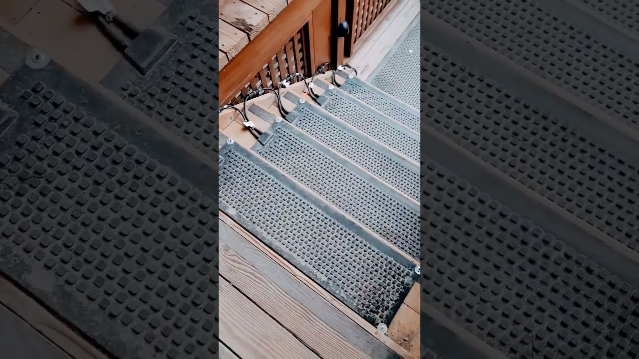 Snow/Ice Melting Mats 🔥 Winter Ready Solution ❄️ HeatTrak&reg; PRO⚡️