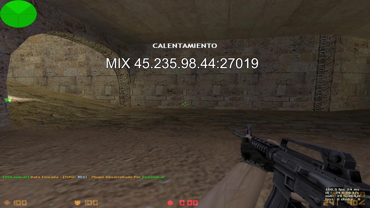 CS 1.6 SERVER GOAT MIX  45.235.98.44:27019