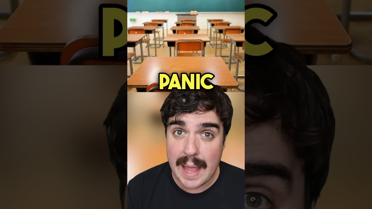 Vice Principal Tricks Students! 😱