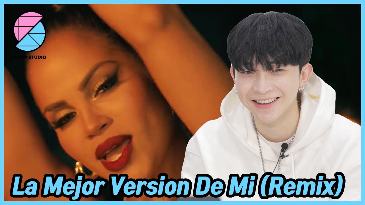 Reaccionado por los DJ coreanos, Natti Natasha X Romeo Santos - La Mejor Versión De Mi (Remix)