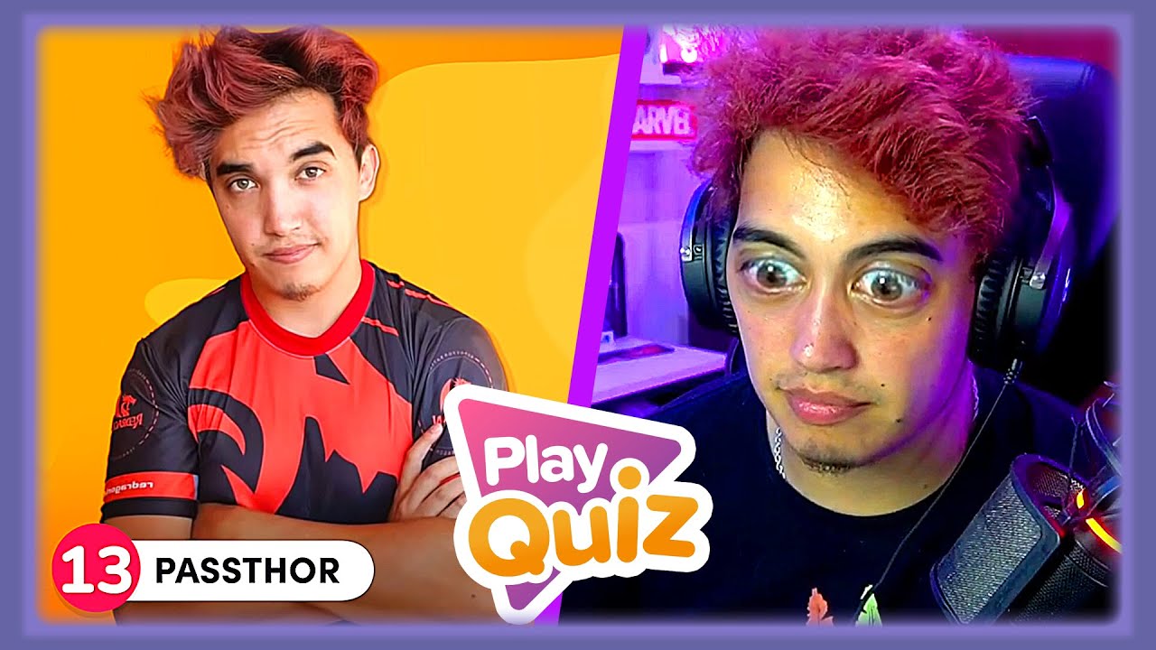 PASTY APARECE EN PLAYQUIZ 😱