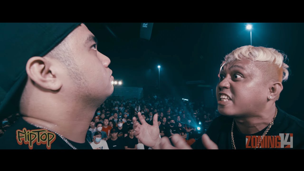 FlipTop - Elbiz vs Zend Luke @ Isabuhay 2022