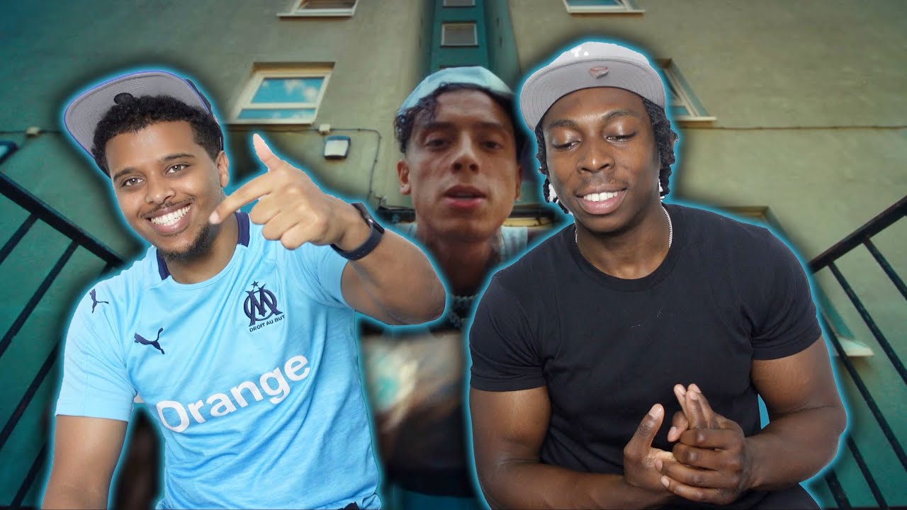 Central Cee - Doja (Directed by Cole Bennett) - REACTION