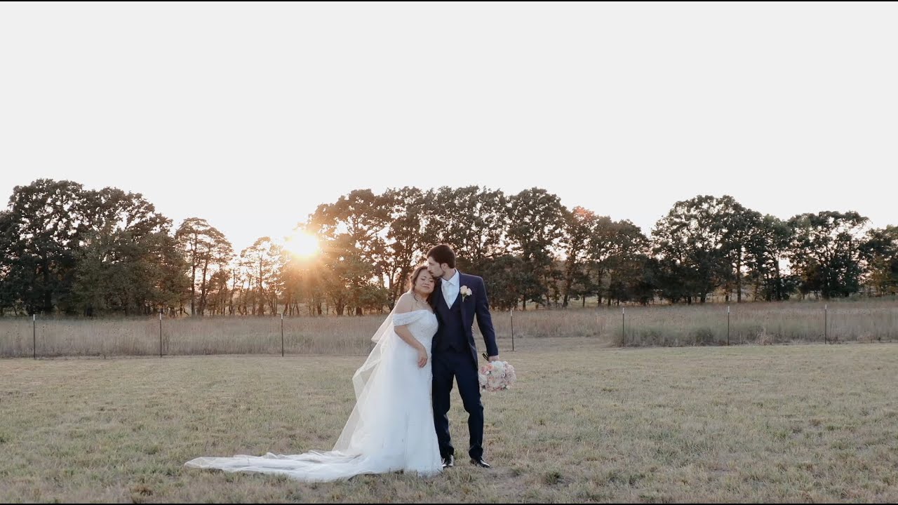 Leana & Andy Wedding Film | Southern Charm Estate