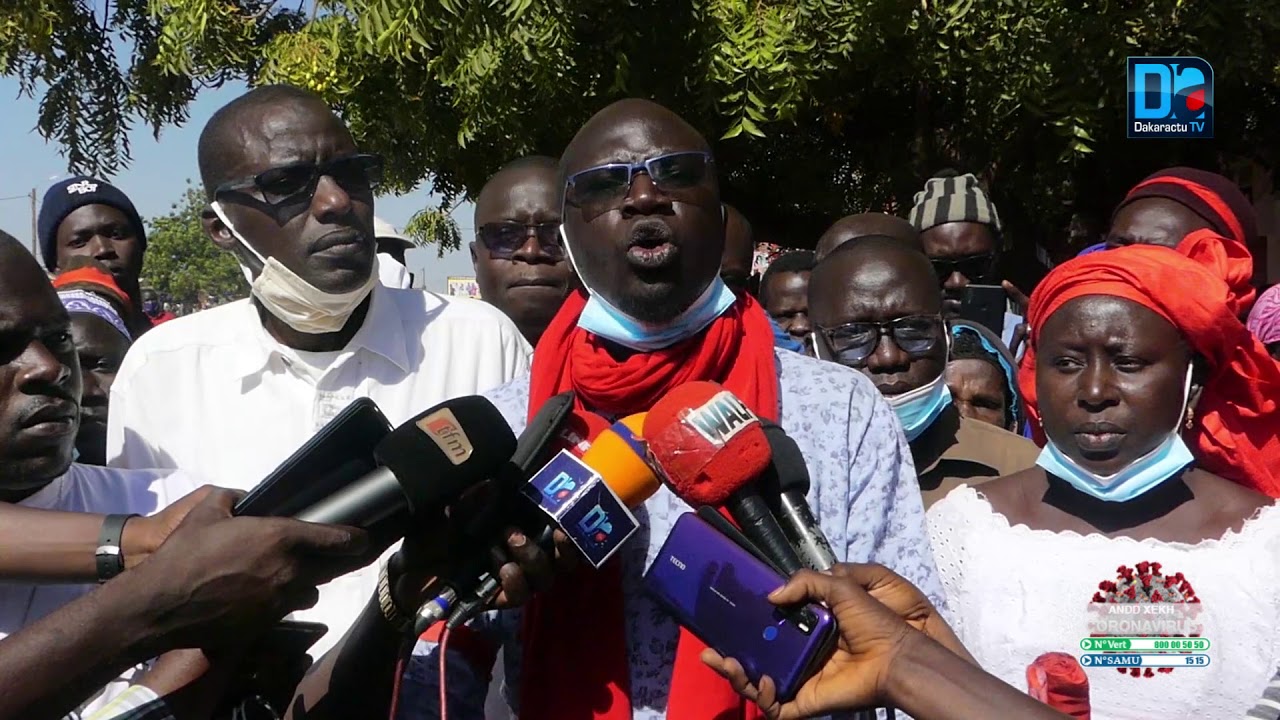 Mauvaise qualité de l'eau : La population de Sibassor interpelle le président Macky Sall