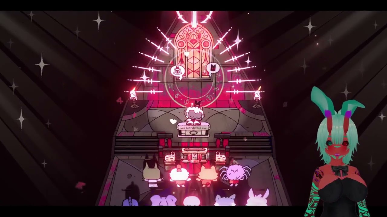 VODS | 2025 08 24 | Cult of the Lamb