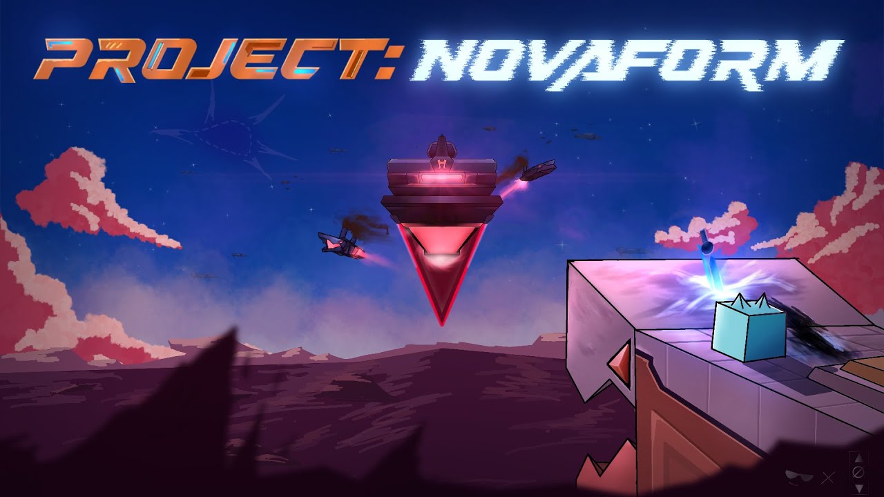 PROJECT NOVAFORM | My Random Gauntlet BOSS ENTRY (Geometry Dash)