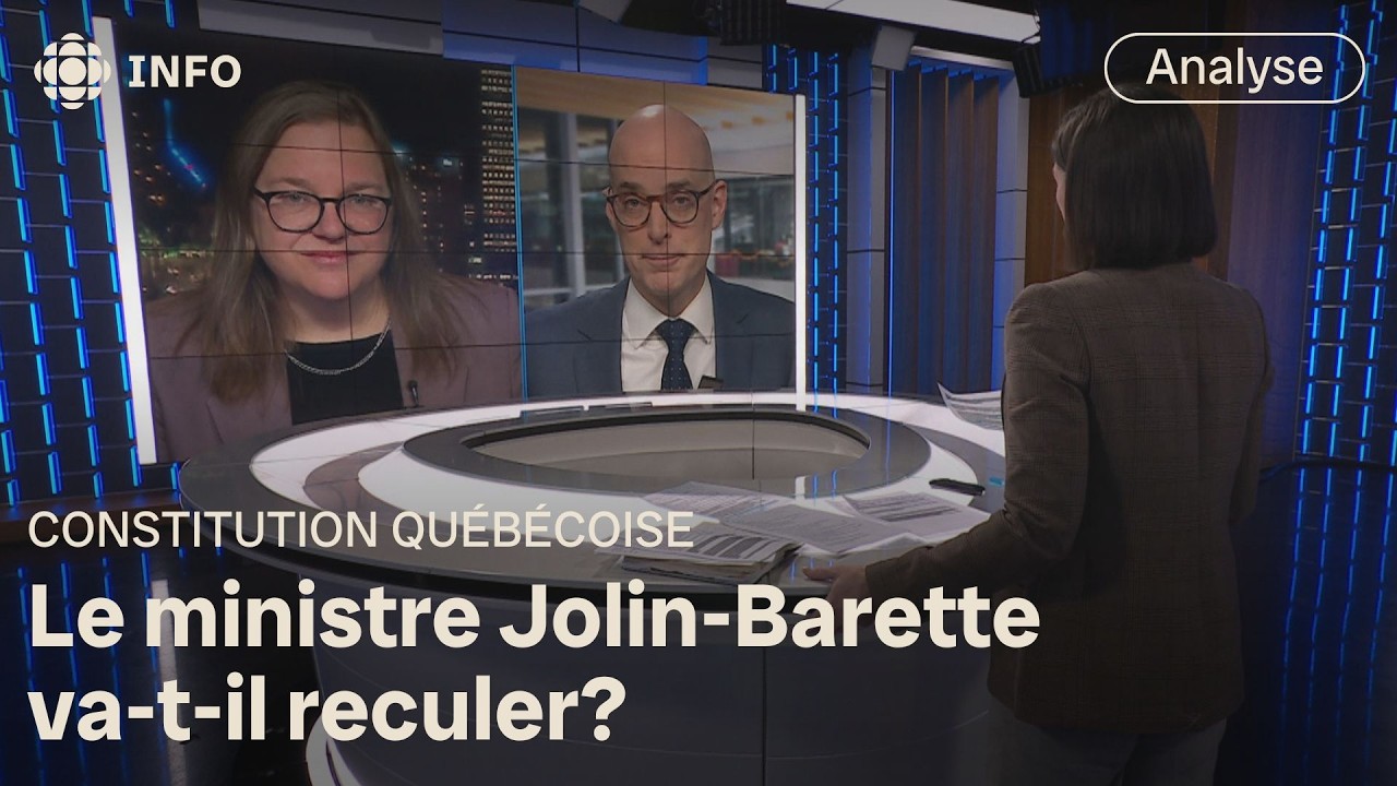 Avortement et constitution: la CAQ va-t-elle changer son fusil d'épaule? | 24•60
