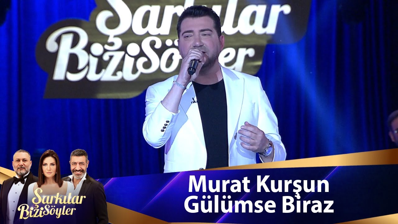 Murat Kurşun - Gülümse Biraz