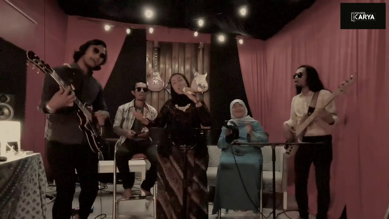 Ada Ubi Ada Batas - Cover by Akustikaria