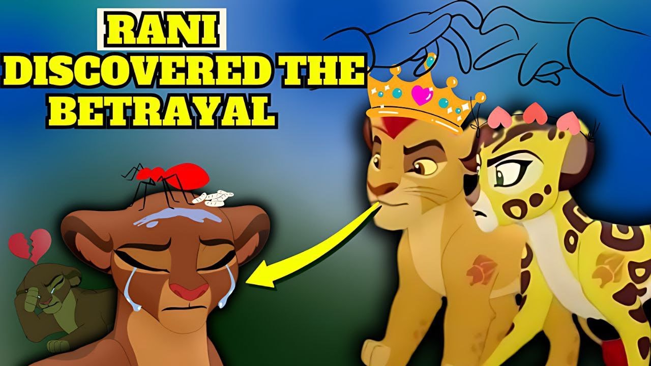 What if Kion loved Fuli instead of Rani?A shocking betrayal that changed everything!